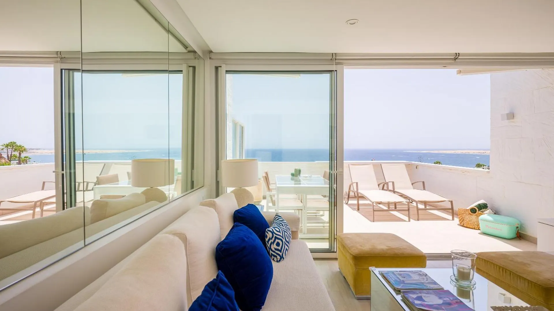 My Sea View Holiday Apartment location