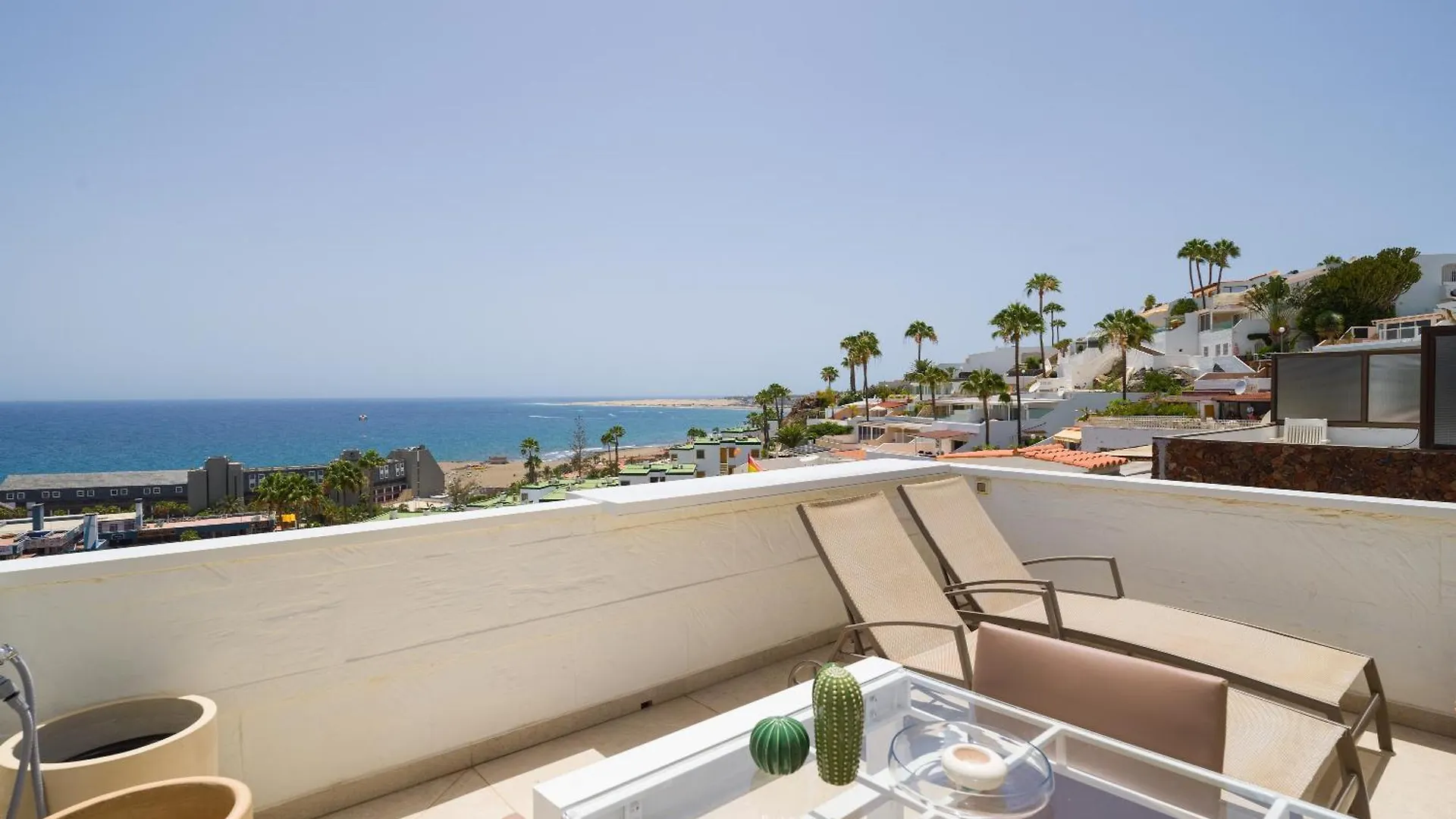 My Sea View Holiday Apartment Maspalomas