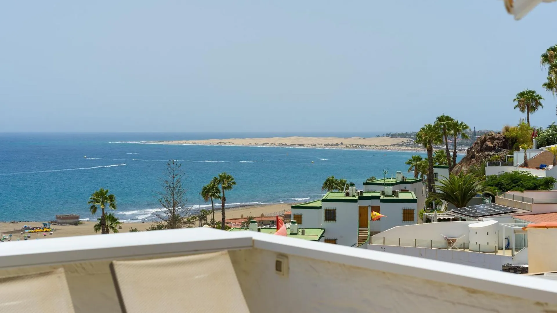 My Sea View Holiday Apartment Maspalomas  Spanje